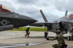 'Phát hiện gây sốc':Trung Quốc chế tạo linh kiện của F-35 Mỹ