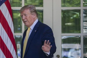 Vụ tấn công tàu dầu: Ông Trump sẵn sàng đàm phán với Iran