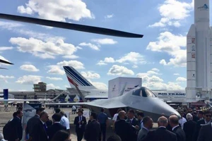 Thổ Nhĩ Kỳ ra mắt máy bay thế hệ 5 nội địa thay thế F-35