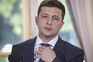 Nga đáp trả bình luận của ông Zelenskiy về Crimea