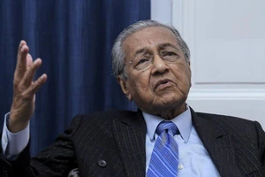 Thủ tướng Malaysia nói Nga bị vu oan trong vụ bắn rơi MH17