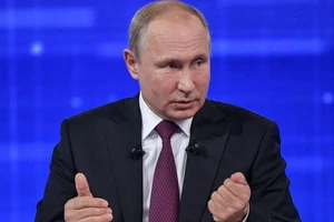 Ông Putin lên tiếng về kết quả điều tra vụ bắn rơi MH17