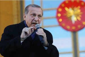 Vụ F-35: Thổ Nhĩ Kỳ dọa kiện Mỹ ra tòa án quốc tế