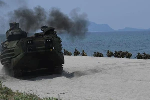 ASEAN-Trung Quốc đàm phán về Biển Đông vượt tiến độ