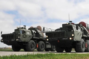 Ấn Độ thuyết phục Mỹ cấp quy chế miễn trừ trừng phạt vì S-400