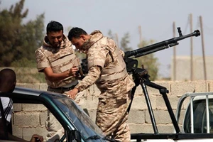 Tướng Haftar lệnh tấn công tàu, bắt người Thổ Nhĩ Kỳ ở Libya