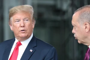 Ông Trump tuyên bố bất ngờ vụ Thổ Nhĩ Kỳ mua S-400