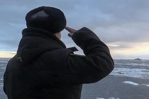 Vụ cháy tàu lặn Nga: Ông Putin lần đầu lên tiếng