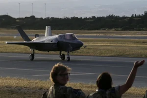 Thổ Nhĩ Kỳ lo tích trữ khí tài Mỹ phòng lệnh trừng phạt