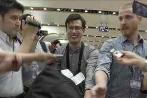 Triều Tiên bất ngờ trả tự do cho du học sinh Úc