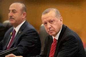 Ông Erdogan nói việc Mỹ không giao F-35 là 'ăn cướp'
