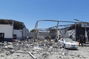 Bị tấn công, Thổ Nhĩ Kỳ kêu gọi ông Haftar ngừng đánh Tripoli