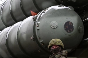 Ông Erdogan: Thổ Nhĩ Kỳ sẽ sử dụng S-400 nếu bị tấn công