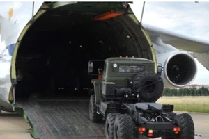 Bất ngờ với phản ứng của Lầu Năm Góc vụ Thổ Nhĩ Kỳ nhận S-400