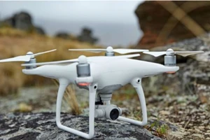 UAV trinh sát của Ukraine bị bắn rơi ở miền Đông