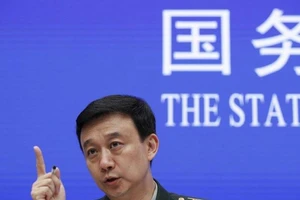 Trung Quốc lên tiếng về tin bí mật xây căn cứ với Campuchia