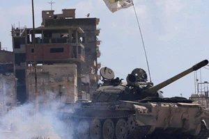 Tướng Haftar cam kết sớm giương cao cờ chiến thắng ở Tripoli