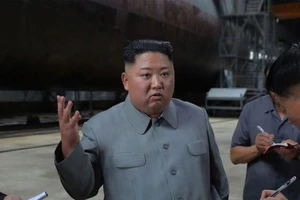 Triều Tiên nói bắn thử 'vũ khí mới' để cảnh báo Hàn Quốc