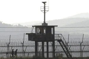 Hàn Quốc bắt giữ người đàn ông Triều Tiên vượt biên trái phép