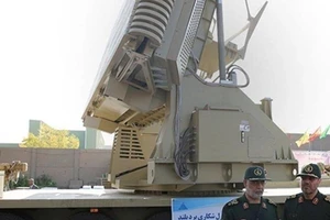 Iran ra mắt 'đối thủ' của hệ thống S-300 Nga