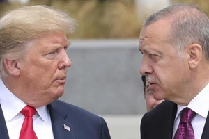 Quốc hội Mỹ 'ép' ông Trump trừng phạt Thổ Nhĩ Kỳ vụ S-400