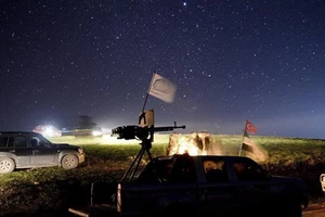 Mỹ rút khỏi nơi Thổ Nhĩ Kỳ phát động đánh người Kurd ở Syria