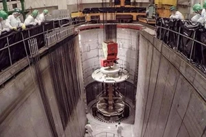 Nổ động cơ thử nghiệm, 5 chuyên gia hạt nhân Nga thiệt mạng