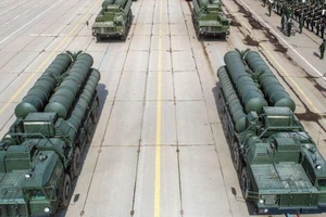 Thổ Nhĩ Kỳ nói INF bị hủy nên nhu cầu về S-400 càng tăng