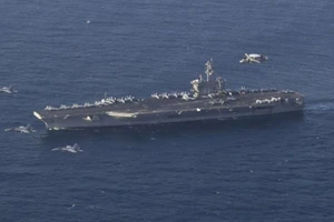 Quân đội Mỹ ở vùng Vịnh sẵn sàng tấn công Iran nếu có lệnh