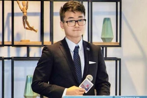 Trung Quốc xác nhận bắt nhân viên lãnh sự quán Anh ở Hong Kong