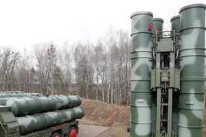Thổ Nhĩ Kỳ nhận lô S-400 thứ hai từ Nga