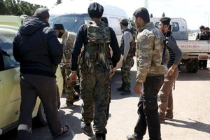 Nga lên án phương Tây coi khủng bố ở Syria là đứa trẻ ngây thơ