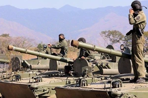 Venezuela triển khai tên lửa sát biên giới Colombia