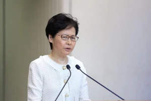  'Mỹ can thiệp Hong Kong là không cần thiết, không phù hợp'