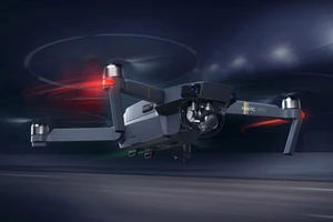 Trung Quốc xây mạng lưới máy bay không người lái ở biển Đông