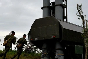Mỹ luyện tập hạ gục hệ thống phòng thủ Nga ở Kaliningrad