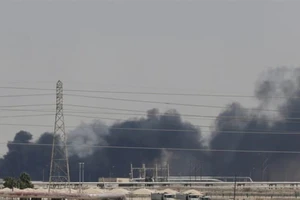 Houthi tuyên bố dừng tấn công Saudi Arabia 