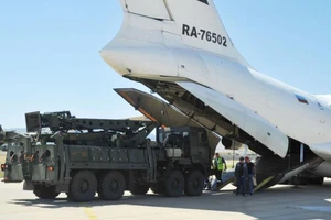 Nga: Mỹ có lý do để lo ngại việc Thổ Nhĩ Kỳ mua S-400
