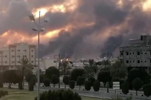 Anh-Đức-Pháp nói Iran đứng sau vụ tấn công ở Saudi Arabia