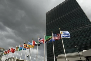 Nga tố Mỹ cấm thị thực phái đoàn Nga tới Liên Hiệp Quốc dự họp