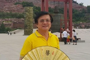 Thêm 1 người Đài Loan bị Trung Quốc bắt điều tra 14 tháng