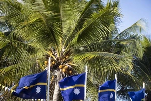 4 đồng minh Thái Bình Dương cuối cùng thề trung thành Đài Loan