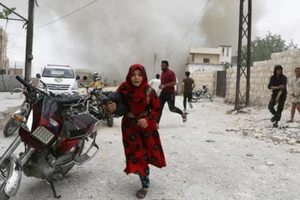 Mỹ tố chính phủ Syria tấn công hóa học ở Idlib, Nga bị vạ lây