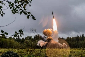 Ông Putin gửi thư cho NATO 