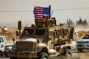 Tiết lộ bất ngờ việc Mỹ rút quân khỏi Syria