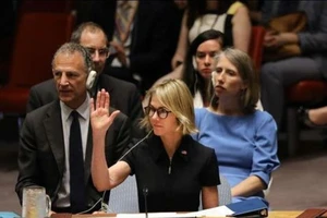 Nga-Mỹ bác tuyên bố của LHQ về chiến dịch của Thổ Nhĩ Kỳ