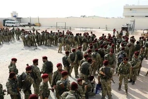 Người Kurd phản kháng quyết liệt quân Thổ Nhĩ Kỳ ở Syria