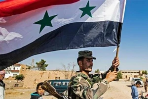 Ông Trump: Ông al-Assad phải bảo vệ đồng minh của Mỹ ở Syria