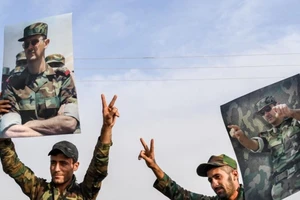 Chiến thắng đầu tiên của ông al-Assad trước Thổ Nhĩ Kỳ ở Syria