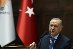 Ông Erdogan nêu điều kiện ngừng đánh người Kurd
